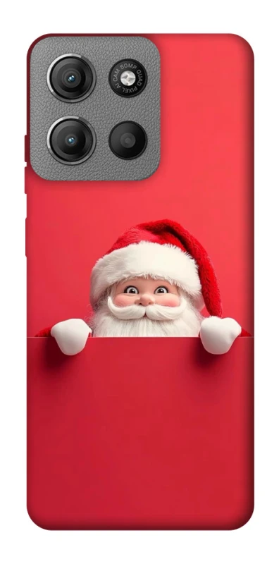 Чехол на Motorola Moto G15 4G Christmas mood ver.11 фото 1 из 1