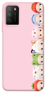 Чехол на Xiaomi Poco M3 Sonny angel wallpaper фото 1 из 1