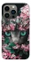 Чохол на Apple iPhone 13 Pro (6.1") Кіт в квітах фото 1 з 1