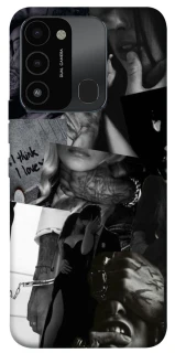 Чехол на TECNO Spark 8C Hot collage ver.6 фото 1 из 1