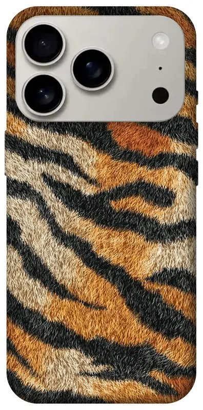 Чохол на Apple iPhone 17 Pro (6.3") Tiger фото 1 з 1