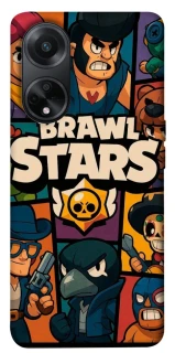 Чохол на Oppo A98 Brawl Stars ver.8 фото 1 з 1