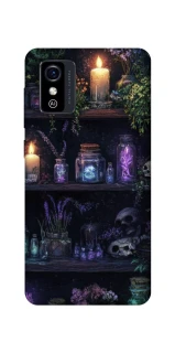 Чохол на ZTE Blade L9 Magic shelf ver.1 фото 1 з 1