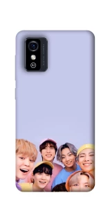 Чехол на ZTE Blade L9 BTS v6 фото 1 из 1