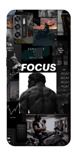 Чохол на ZTE Blade A7s (2020) Focus фото 1 з 1