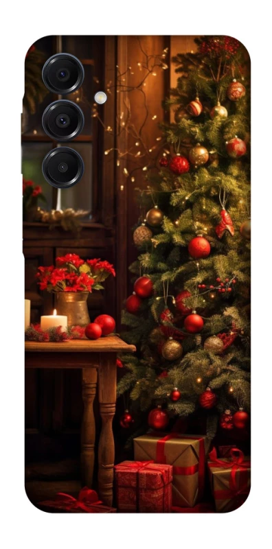 Чохол на Samsung Galaxy A16 4G/5G Новорічний v47 фото 1 з 1