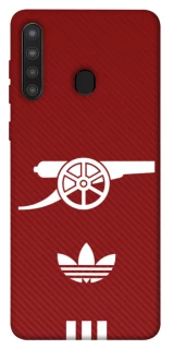 Чохол на Samsung Galaxy A21 FC Arsenal v7 фото 1 з 1