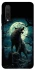 Чохол на Xiaomi Mi CC9 / Mi 9 Lite Вовк під місяцем фото 1 з 1
