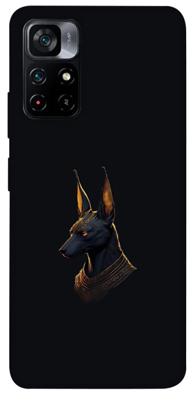 Чехол на Xiaomi Poco M4 Pro 5G Anubis фото 1 из 1
