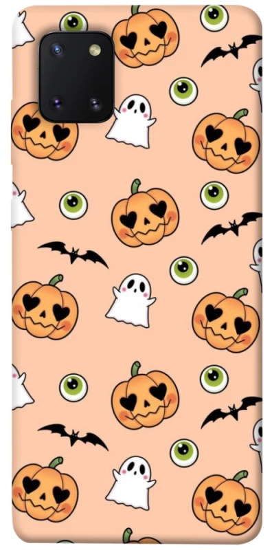Чохол на Samsung Galaxy Note 10 Lite (A81) Halloween Spooky фото 1 з 1