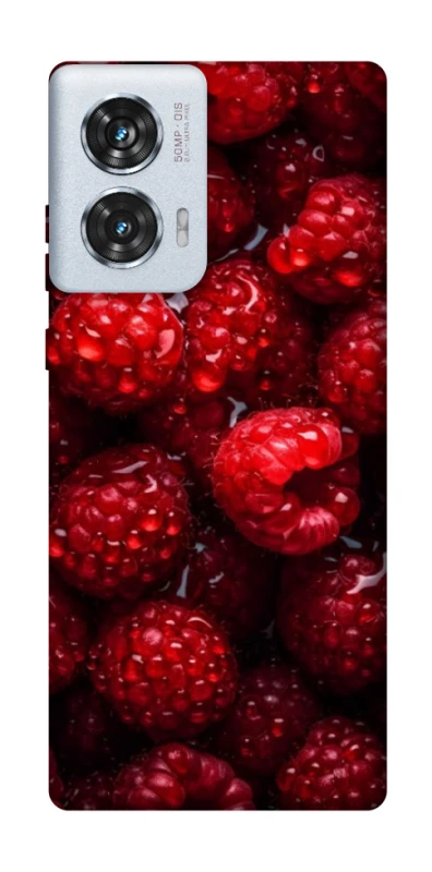 Чохол на Motorola Edge 50 Fusion Малинка фото 1 з 1