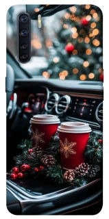 Чехол на Oppo A91 Christmas spirit ver.2 фото 1 из 1