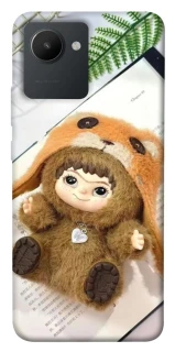 Чехол на Realme C30 Wakuku ver.4 фото 1 из 1