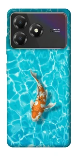 Чохол на ZTE Blade A36 Fish фото 1 з 1