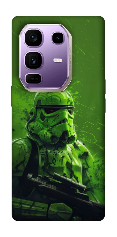 Чехол на Infinix Note 50 Pro+ stormtrooper фото 1 из 1