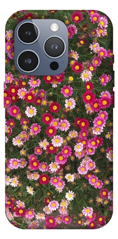 Чохол на Apple iPhone 16 Pro Max Flowers v8 фото 1 з 1