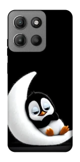 Чохол на Motorola Moto G15 Power My Penguin фото 1 з 1