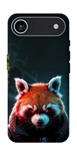 Чохол на Apple iPhone 17 Air (6.5") Cyber Red Panda фото 1 з 1