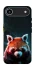 Чохол на Apple iPhone 17 Air (6.5") Cyber Red Panda фото 1 з 1