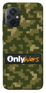 Чохол на Xiaomi Poco M5 Onlywars фото 1 з 1