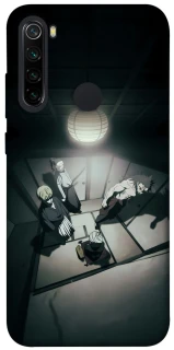 Чехол на Xiaomi Redmi Note 8 Clan Zenin фото 1 из 1