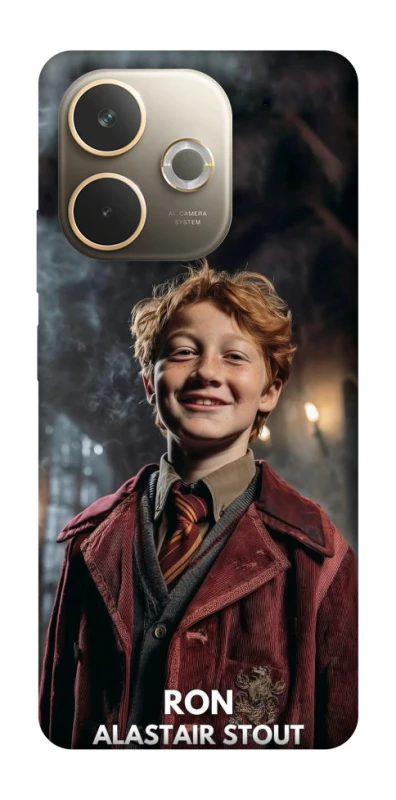 Чохол на Oppo A5 Pro 4G New Harry Potter ver.3 фото 1 з 1