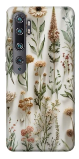 Чохол на Xiaomi Mi Note 10 / Note 10 Pro / Mi CC9 Pro Floral design ver.2 фото 1 з 1