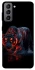 Чохол на Samsung Galaxy S21 FE fire tiger фото 1 з 1