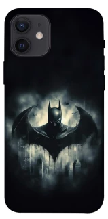 Чехол на Apple iPhone 12 (6.1") Batman icon фото 1 из 1