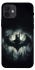 Чехол на Apple iPhone 12 (6.1") Batman icon фото 1 из 1