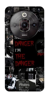 Чохол на ZTE Nubia Focus Pro Danger collage фото 1 з 1