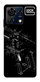 Чохол на ZTE Blade V50 Vita LOCK фото 1 з 1