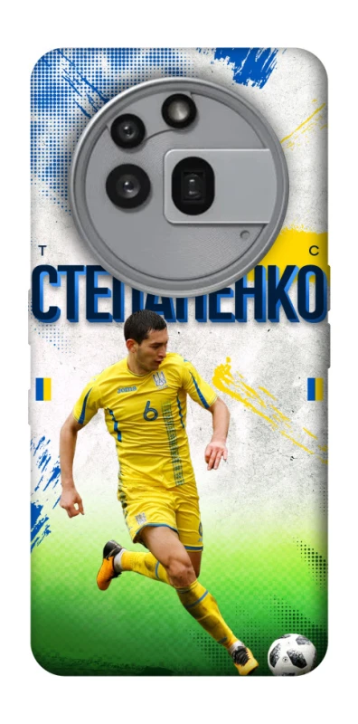 Чехол на Nothing Phone (3a) Pro Степаненко №6 фото 1 из 1