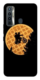 Чехол на TECNO Camon 17 Stranger Things ver.33 фото 1 из 1