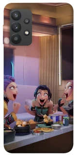 Чехол на Samsung Galaxy A32 (A325F) 4G K-Pop Demon Hunters ver.15 фото 1 из 1