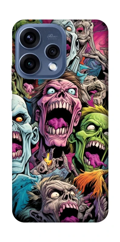 Чехол на Oppo Reno 15 Zombie фото 1 из 2
