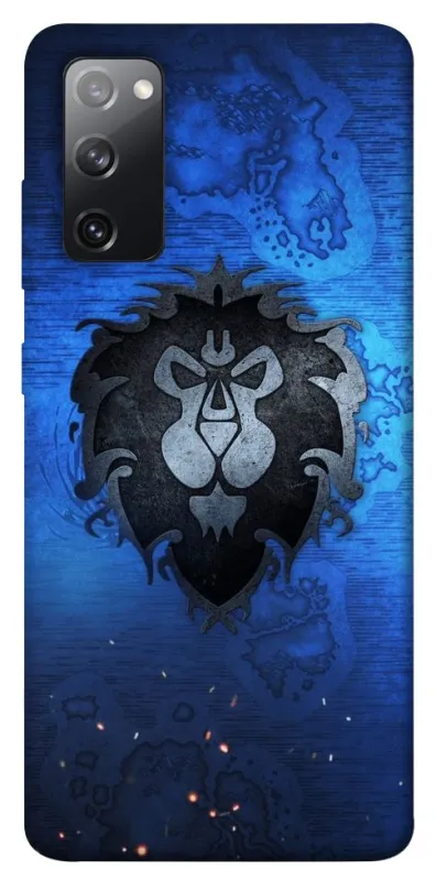Чехол на Samsung Galaxy S20 FE Warcraft v1 фото 1 из 1