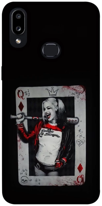 Чохол на Samsung Galaxy A10s Harley Queen фото 1 з 1