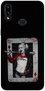 Чохол на Samsung Galaxy A10s Harley Queen фото 1 з 1