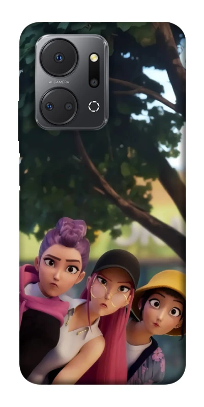 Чохол на Huawei Honor X7a K-Pop Demon Hunters ver.14 фото 1 з 1