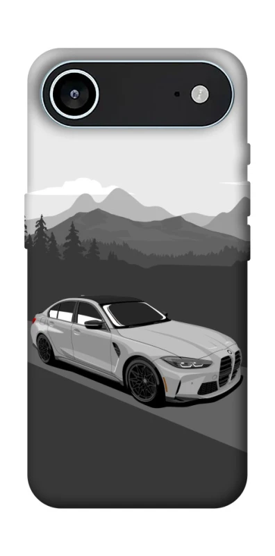 Чохол на Apple iPhone 17 Air (6.5") BMW grey v3 фото 1 з 1