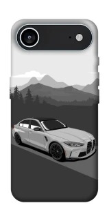 Чохол на Apple iPhone 17 Air (6.5") BMW grey v3 фото 1 з 1