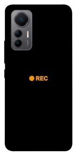 Чехол на Xiaomi 12 Lite *Rec фото 1 из 1