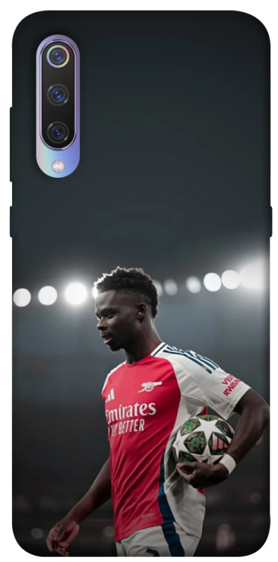 Чохол на Xiaomi Mi 9 FC Arsenal v5 фото 1 з 1