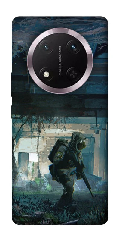 Чохол на Honor X9c Сталкер v7 фото 1 з 1