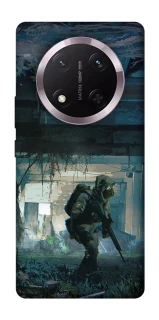 Чохол на Honor X9c Сталкер v7 фото 1 з 1