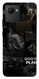 Чохол на Realme C30s God's plan фото 1 з 1