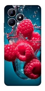 Чохол на Realme Note 50 5G Малинка у воді фото 1 з 1