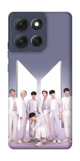 Чохол на Motorola Moto G86 BTS v4 фото 1 з 1