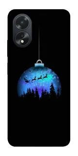 Чохол на Oppo A18 Christmas spirit фото 1 з 1
